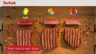 TEFAL OPTIGRILL+ Intelligent Grill