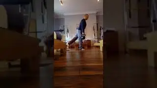 Loaded Hamstrings Stretching