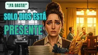 Cuando lo Das Todo y Nadie está para ti, Dios permanece | Historia de Fe