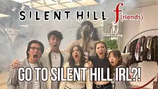 SILENT HILL f English Voice Actors Explore Ebisugaoka IRL!