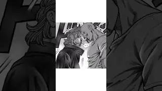 final battle hanazono vs butta, sound efek music #manga #crows #shorts #crowzero #genji #edit #music