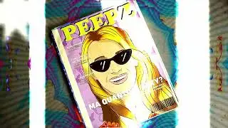 Porter Macready - Blake Lively - New Single 2023 (Audio Visualizer)