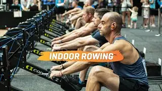 2021 Pan Pacific Masters Games | Indoor Rowing