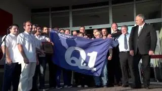 &ldquo;Best in the Business&rdquo; - Ford Q1 Award for WITTE Automotive Bulgaria