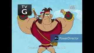 Dave the Barbarian - Theme Song (2004-05)