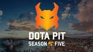 OG vs EG - Dota Pit League Season 5 - Grand Finals - Game 2