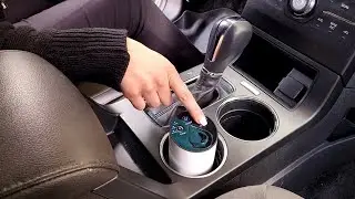 Scent Machine Travel - The Portable Oil Diffuser For Office, Home, and Auto