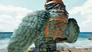 Ark Ascended ep2 brain fog/ server event
