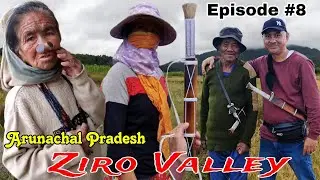 The Valley oF Apatani Tribes | Ziro Valley | Arunachal Pradesh, North East | Ziro Valley Tour ❤️