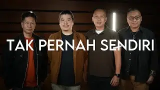 Bestindo Music |  Tak Pernah Sendiri - Raguel Lewi