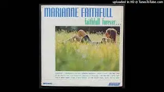 Marianne Faithfull - With You In Mind - 1966 British Folk Rock