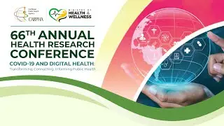 66th CARPHA Health Research Conference Media Launch