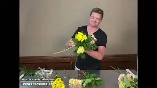 Florist Choice Everyday Classic Hand-Tied Bouquet @myforestofflowers