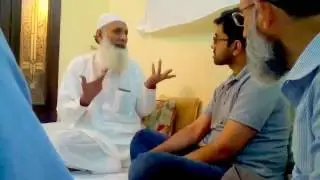 Hazrat Major (R) Ghulam Muhammad Explains Method of Zikr - Narrates Amazing Facts