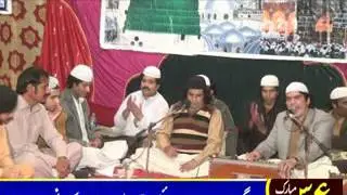 Aqa teri rehmat k talbgar kharey hain 1/2 by faiz at darbar saieen g sarkar 11 chak 03004063364