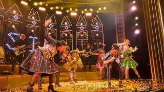 SIX SEOUL OPENING NIGHT - MEGASIX / 식스 내한공연 총첫 - 메가식스