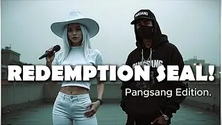 REDEMPTION SEAL | Christian Rap Song | Hip Hop/Melody | Pangsang Edition.