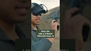 Double Shoot - How to Fix Low and Left Hits Shooting a Pistol