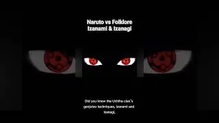 Izanami & Izanagi Explained | Japanese Folklore in Naruto #Mythxp #Naruto #JAapanesefolklore