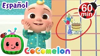 La sorpresa de cumpleaños de JJ | Canciones Infantiles | CoComelon en Español