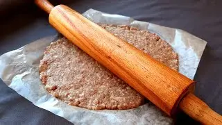 Это очень вкусно 🔥Знаменитый рецепт с Турецкий ресторана! Быстрый ИСКЕНДЕР КЕБАБ.