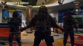 Heroes/COD - the last game was pretty good (Rosston,Conner)