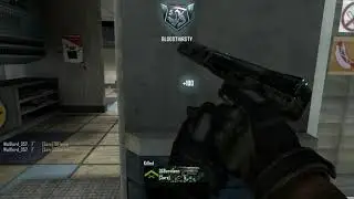 Popping Off on Black Ops 2