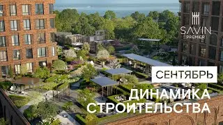 Savin Premier Сентябрь