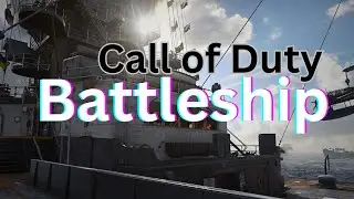 SINKING THE GERMAN BEHEMOTH! | Call of Duty: Tirpitz