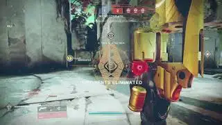 Destiny 2 Trials of Osiris Highlights 171 and 172 Summoner and Prophet Adept (Road To 2KD)