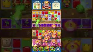 Royal Match League Area 85 Completed | Royal Mountain Claim Bonus Level 6700 - Welcome New Area 86