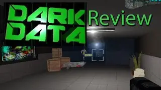 Dark Data Gameplay Review PC Classic FPS N64 style