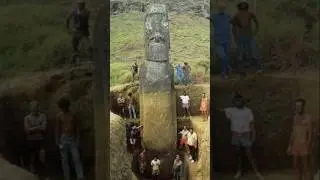 Unsolved Moai Mystery: Easter Island's Epic Ancient Statues