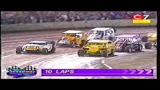 last ever meeting Claremont Speedway