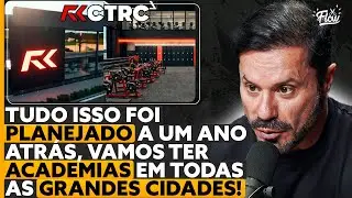 O CTRC vai SER ABERTO PARA TODOS! Como VÃO FUNCIONAR as ACADEMIAS de BALESTRIN E CARIANI?