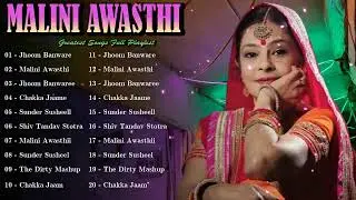 🎶 Malini Awasthi &ndash; A cultural storyteller whose music carries deep traditional roots 🎧