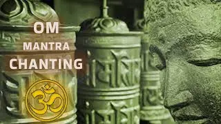 POWERFUL OM CHANTING 🕉️ - Trance OM Chanting