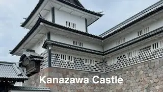 Kanazawa Castle Japan 🇯🇵 