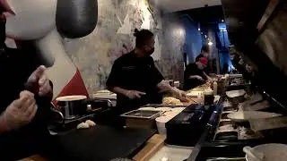Another busy Friday Nigth @ Yume Sushi