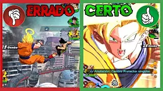 Dicas para jogar bem no PvP Dragon ball legends  (para iniciantes)