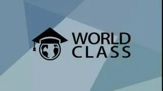 World class 2016 intro