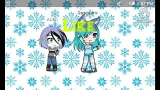 Light and dark legendary (gacha life)