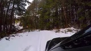 Norrish Creek Trail Off-road - Timelapse