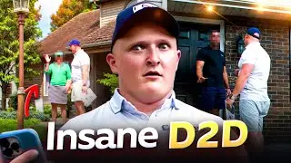 Insane D2D Pest Sale | Every Objection in The Book