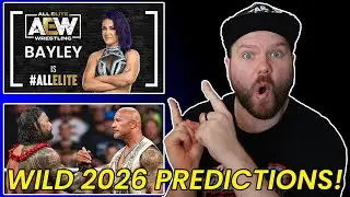 5 НЕВЕРОЯТНЫХ ПРОГНОЗОВ В РЕСТЕРИНГЕ НА 2026 ГОД!