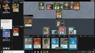 PreModern (1994-2003): Psychatog (U/B Control)