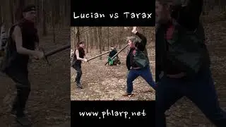 Lucian vs Tarax: Round 2
