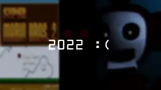 Games canceled in 2022