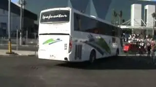Caio Giro 3600 Ipojucatur Brazilian Buses