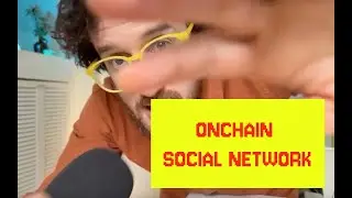 ONCHAIN SOCIAL NETWORK | Episode 31: Lens Protocol